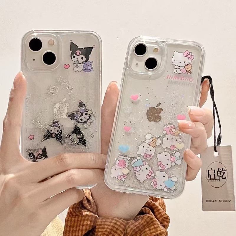 Luxury Bags Japan - Anime Kuromi Cartoon Cute Pink 3D