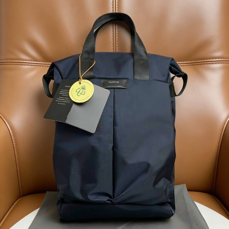 Luxury Bags For Laptop - Luxury Business Commuter Backpack Tokyo TotePack