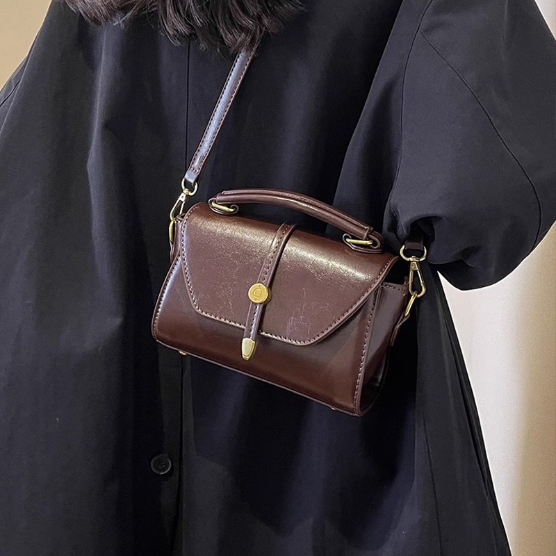 Luxury Bags Vip - 2026 Luxury Women's Authentic Cowhide Messenger
