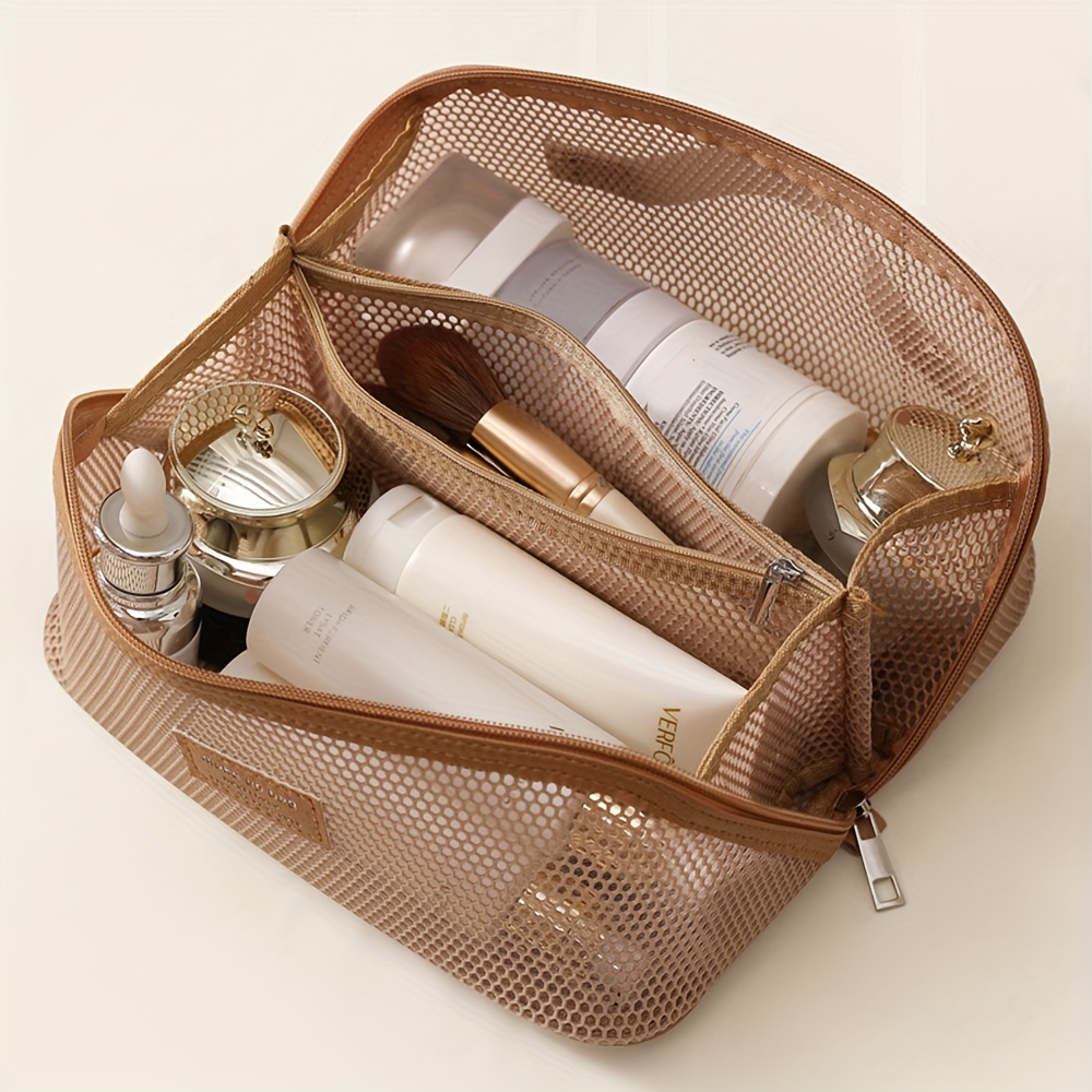 Makeup Organizer Female Toilet - Luxury Ziploc Bags のレビューと価格