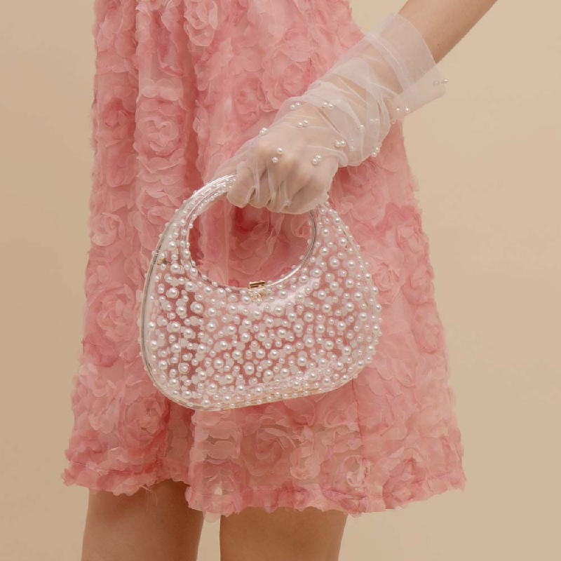 Fashion Handbags Evening Party - Mini Bag Evening Clutch のレビューと価格
