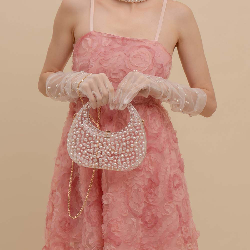 Fashion Handbags Evening Party - Mini Bag Evening Clutch のレビューと価格