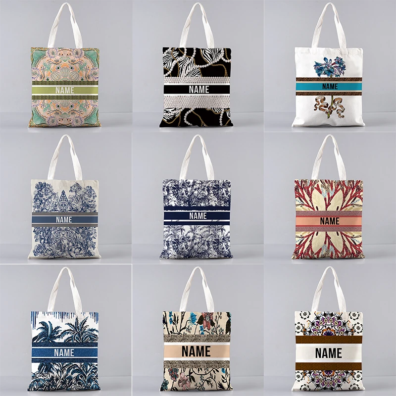Personalized Custom Name Text  - Luxury Bags Brand Names のレビューと価格