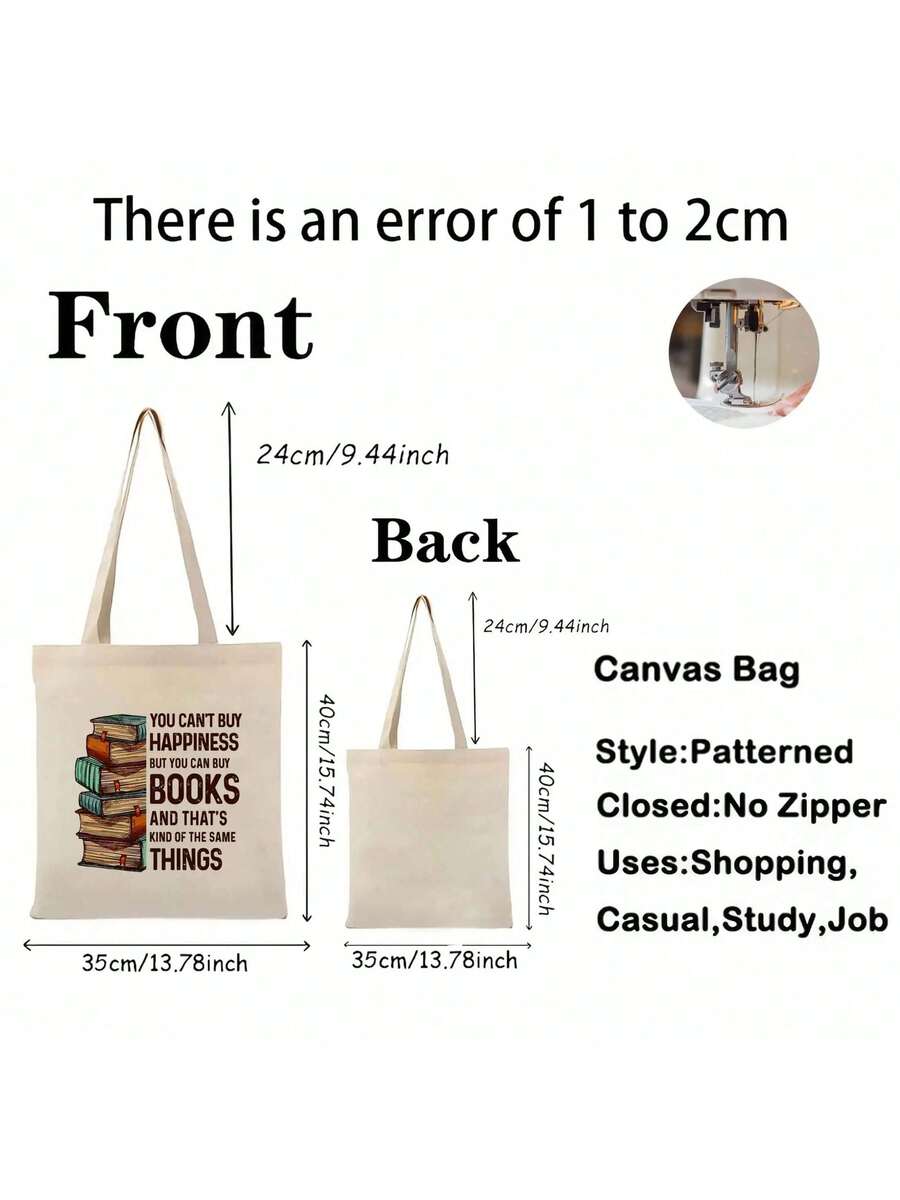 Large Capacity Canvas Tote Bag - Canvas Tote Designer のレビューと価格