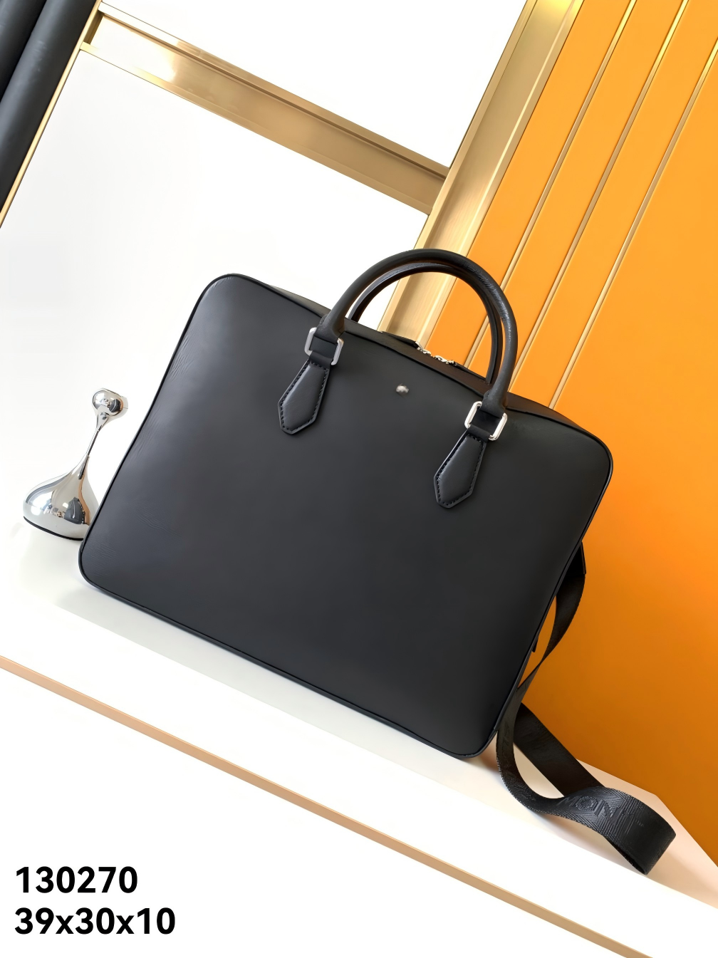 Luxury Men's Top-Handle Bags P - Luxury Bags For Laptop のレビューと価格