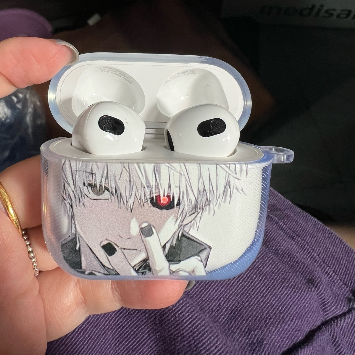 Anime Luxury Tokyo Ghoul Airpo - Luxury Bags In Tokyo のレビューと価格