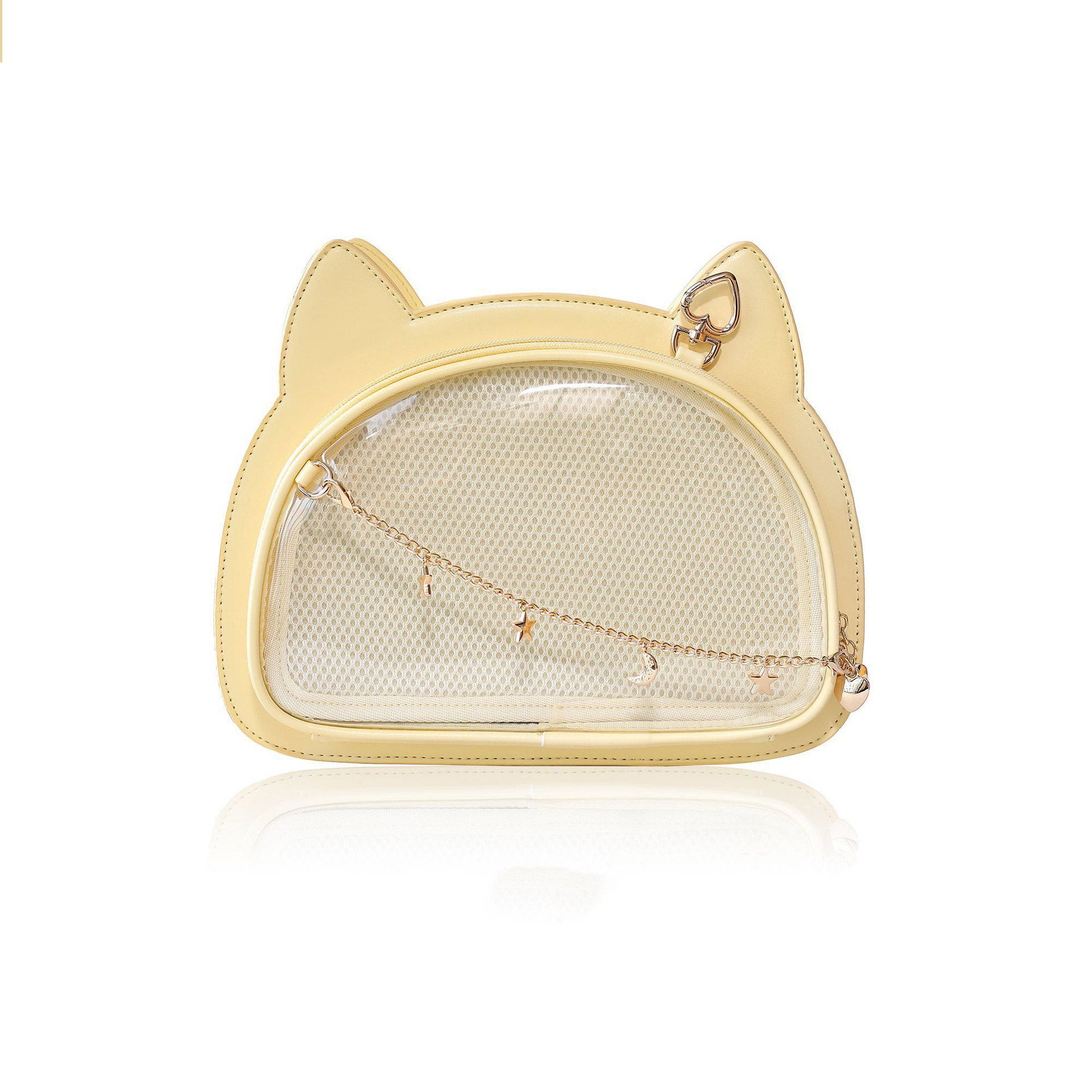 Japanese Kawaii Cat Ita Bag Cr - Luxury Bags Japan のレビューと価格