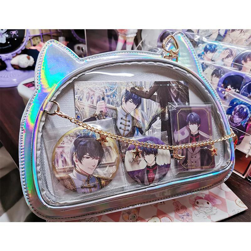 Japanese Kawaii Cat Ita Bag Cr - Luxury Bags Japan のレビューと価格