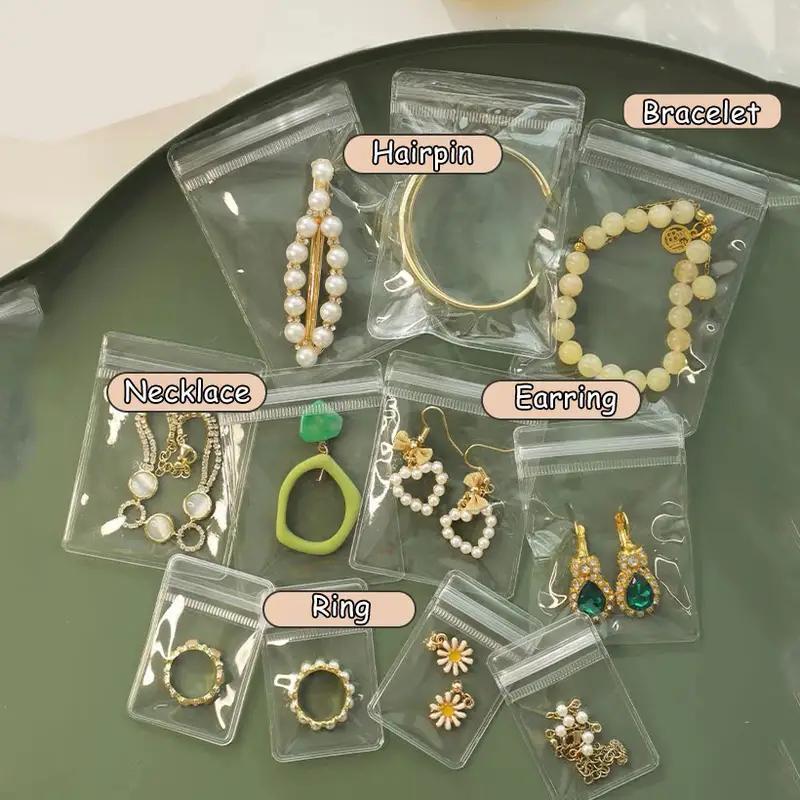 20pcs  Dustproof Anti-Oxidatio - Luxury Ziploc Bags のレビューと価格