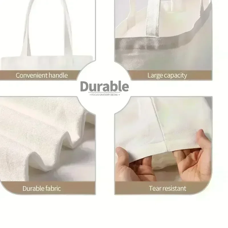 Canvas Tote Bag with Cherry Bo - Canvas Tote Designer のレビューと価格