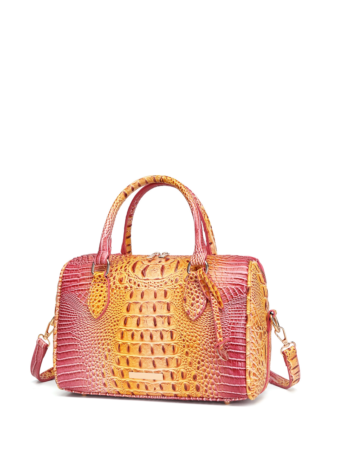 New European Crocodile Pattern - Luxury Bags Vip のレビューと価格