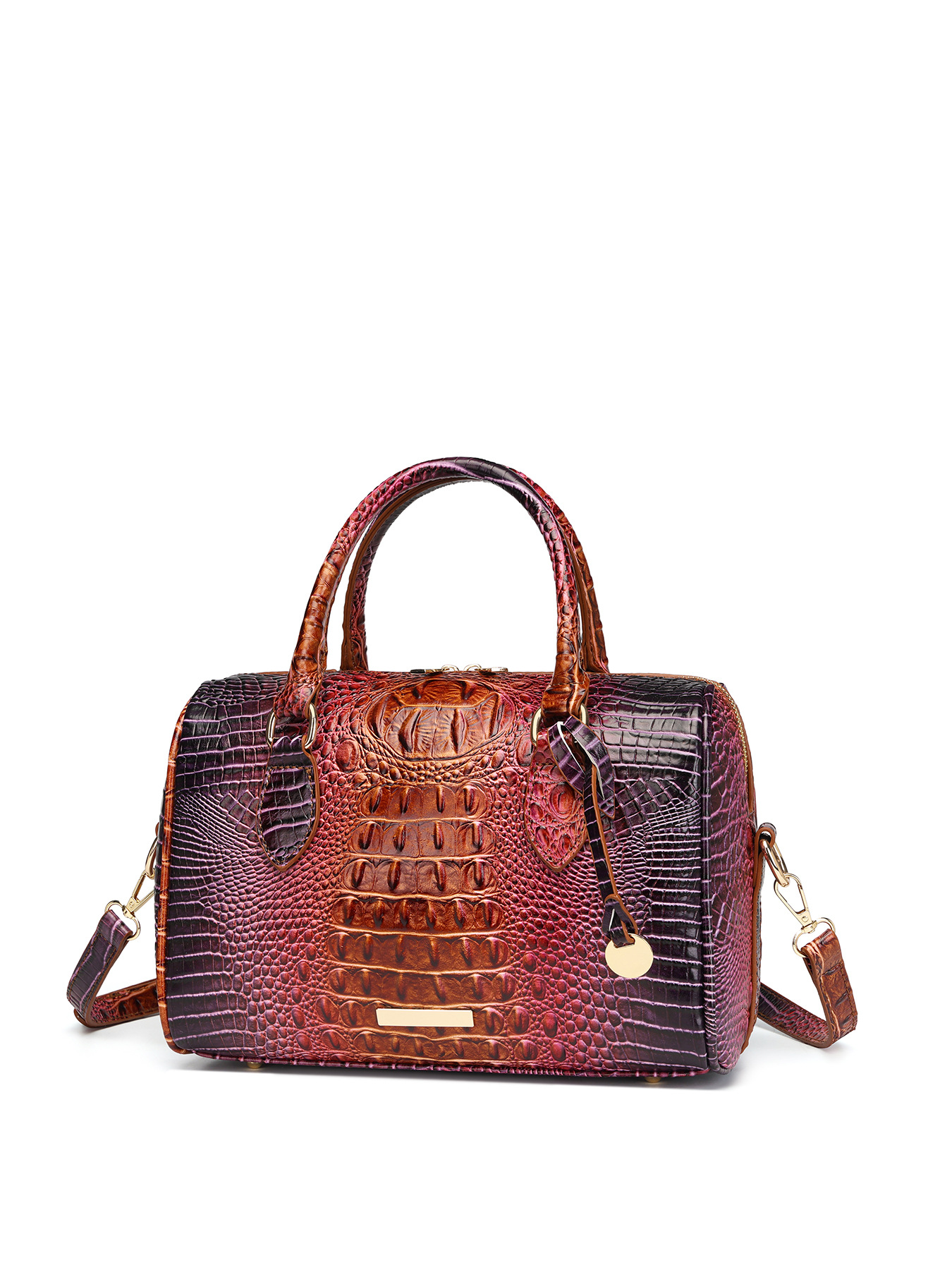 New European Crocodile Pattern - Luxury Bags Vip のレビューと価格