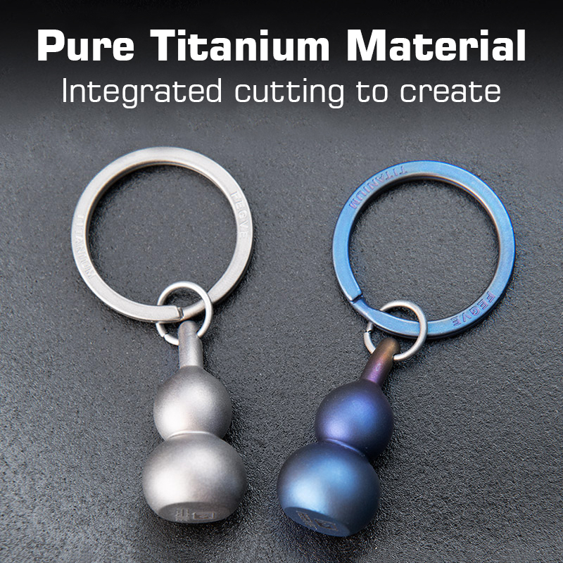 Luxury Titanium Keychain Bag P - Luxury Xmas Bags のレビューと価格