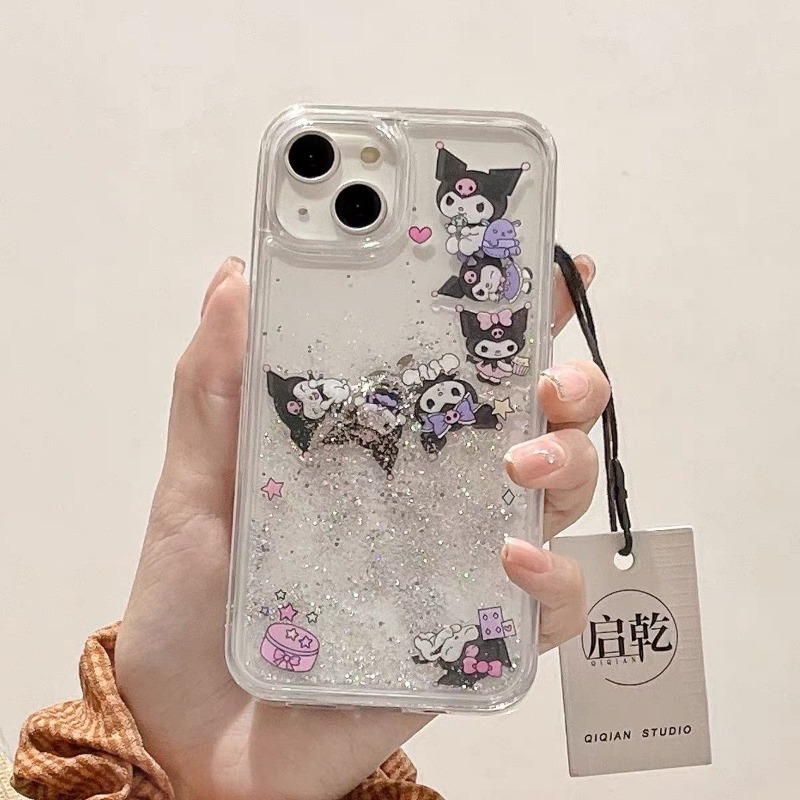 Anime Kuromi Cartoon Cute Pink - Luxury Bags Japan のレビューと価格