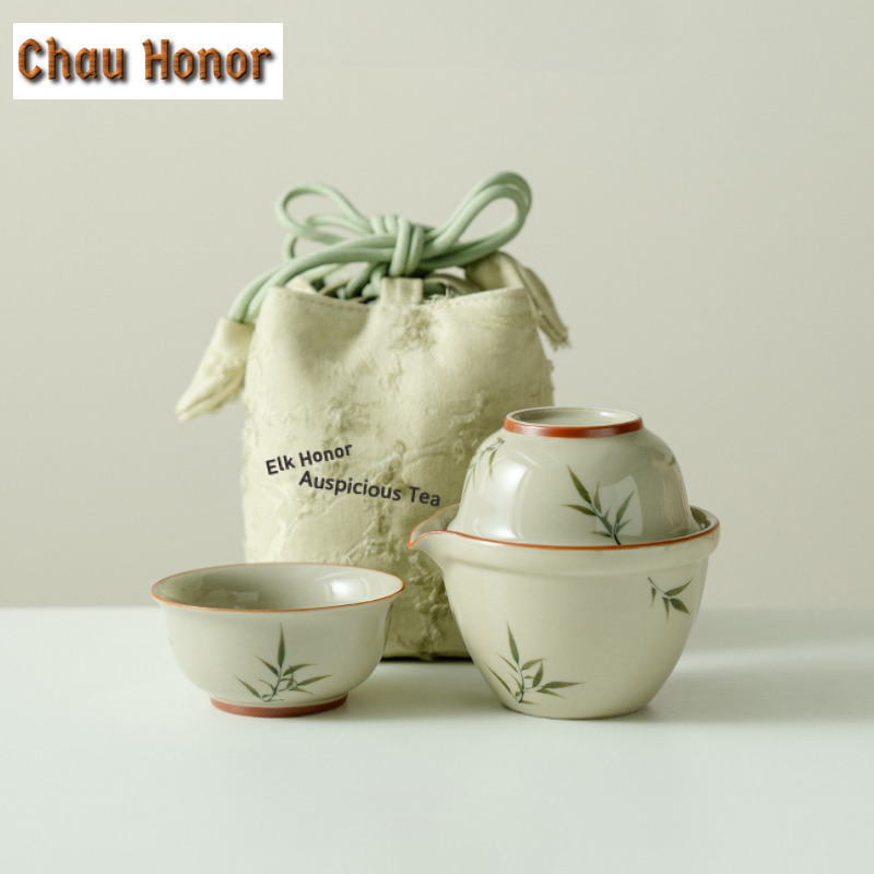 Hand-painted Ash Bamboo Green  - Luxury Bags Hand Painted のレビューと価格