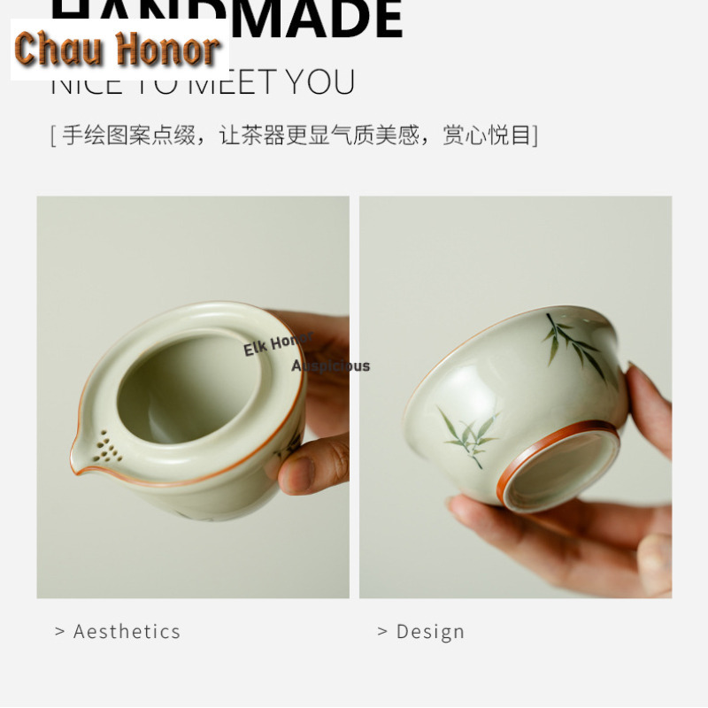 Hand-painted Ash Bamboo Green  - Luxury Bags Hand Painted のレビューと価格