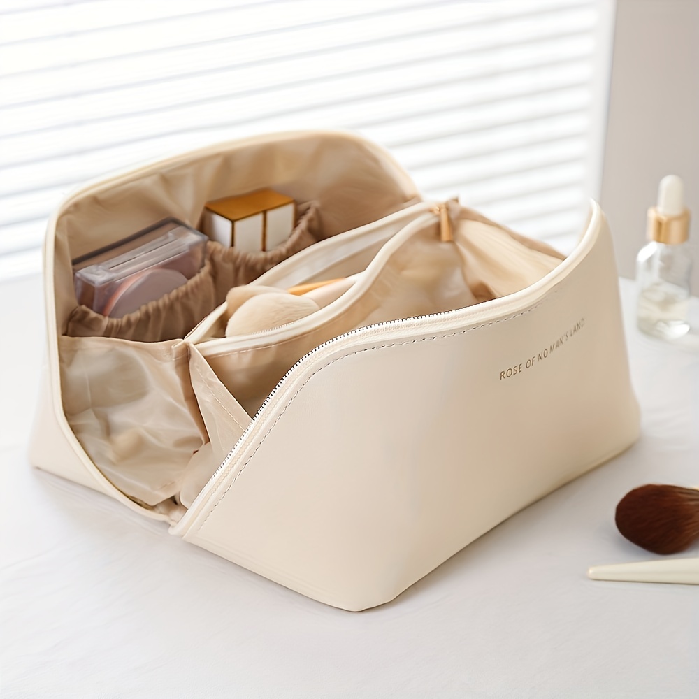 Makeup Organizer Female Toilet - Luxury Ziploc Bags のレビューと価格