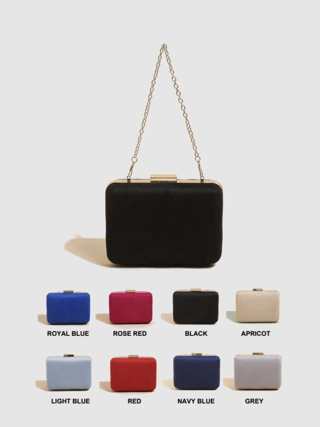 Mini Simpl Elegant Velvet Clut - Mini Bag Evening Clutch のレビューと価格