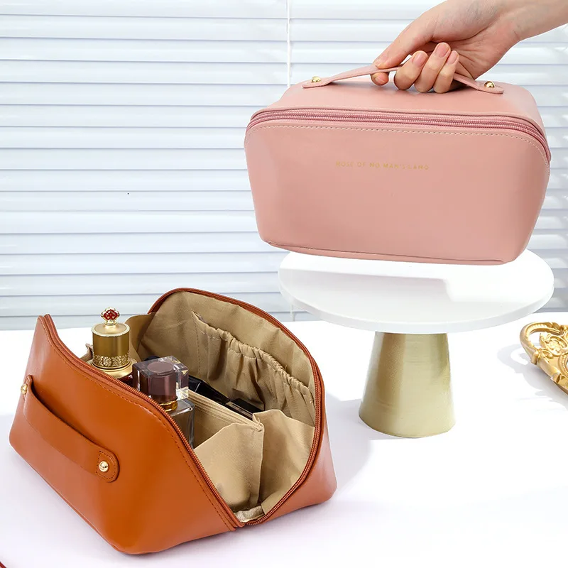 Makeup Organizer Female Toilet - Luxury Ziploc Bags のレビューと価格