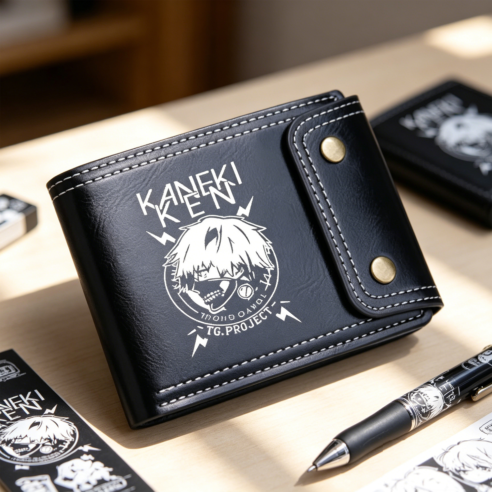 Anime Tokyo Ghoul Luxury Short - Luxury Bags In Tokyo のレビューと価格