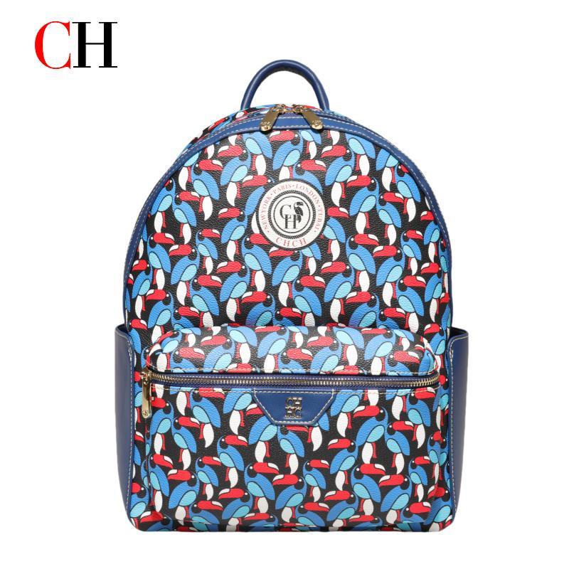 CH Luxury Women Backpack PU Le - Luxury High Quality Bags のレビューと価格