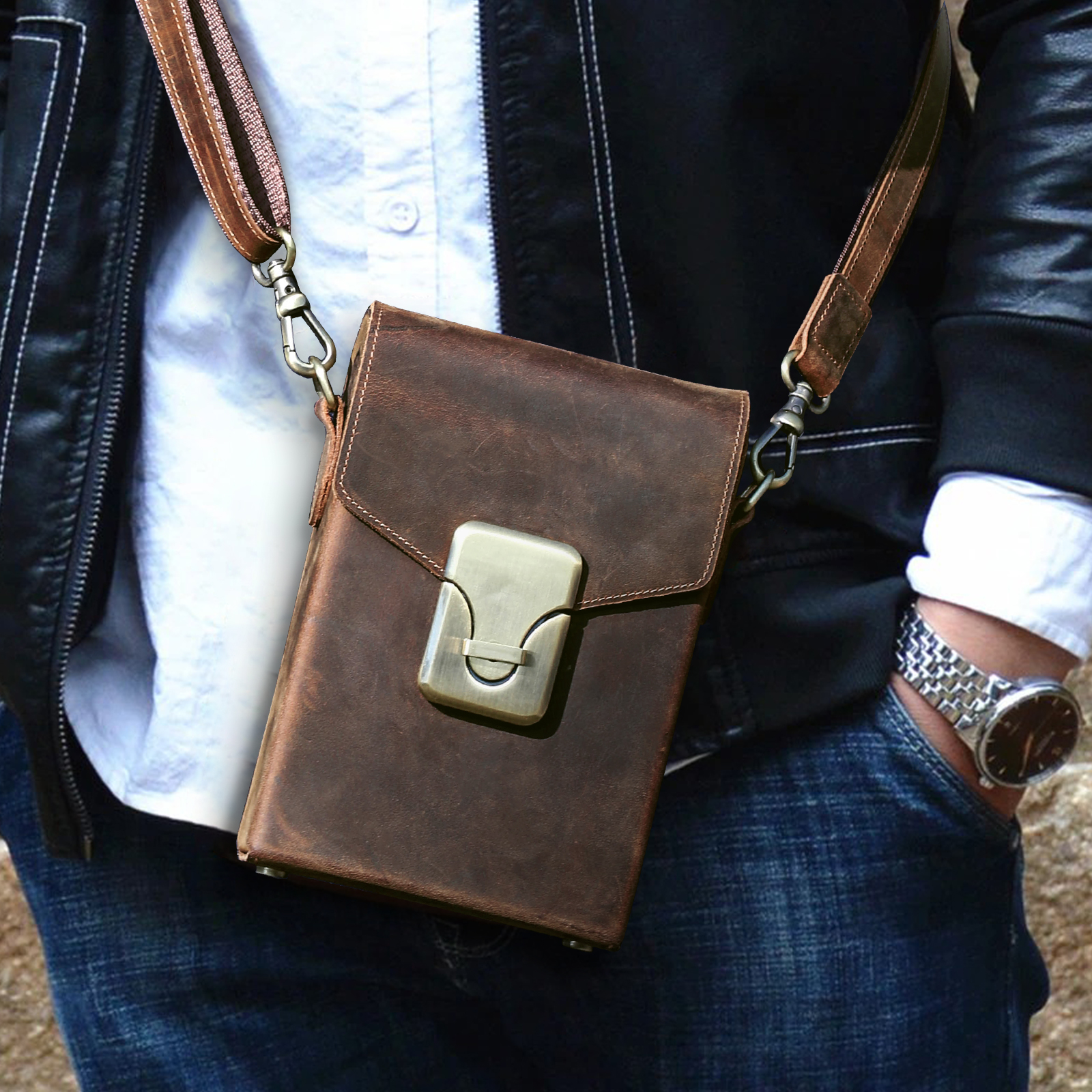 Contact's Name Engraving Causa - Luxury Bags Brand Names のレビューと価格