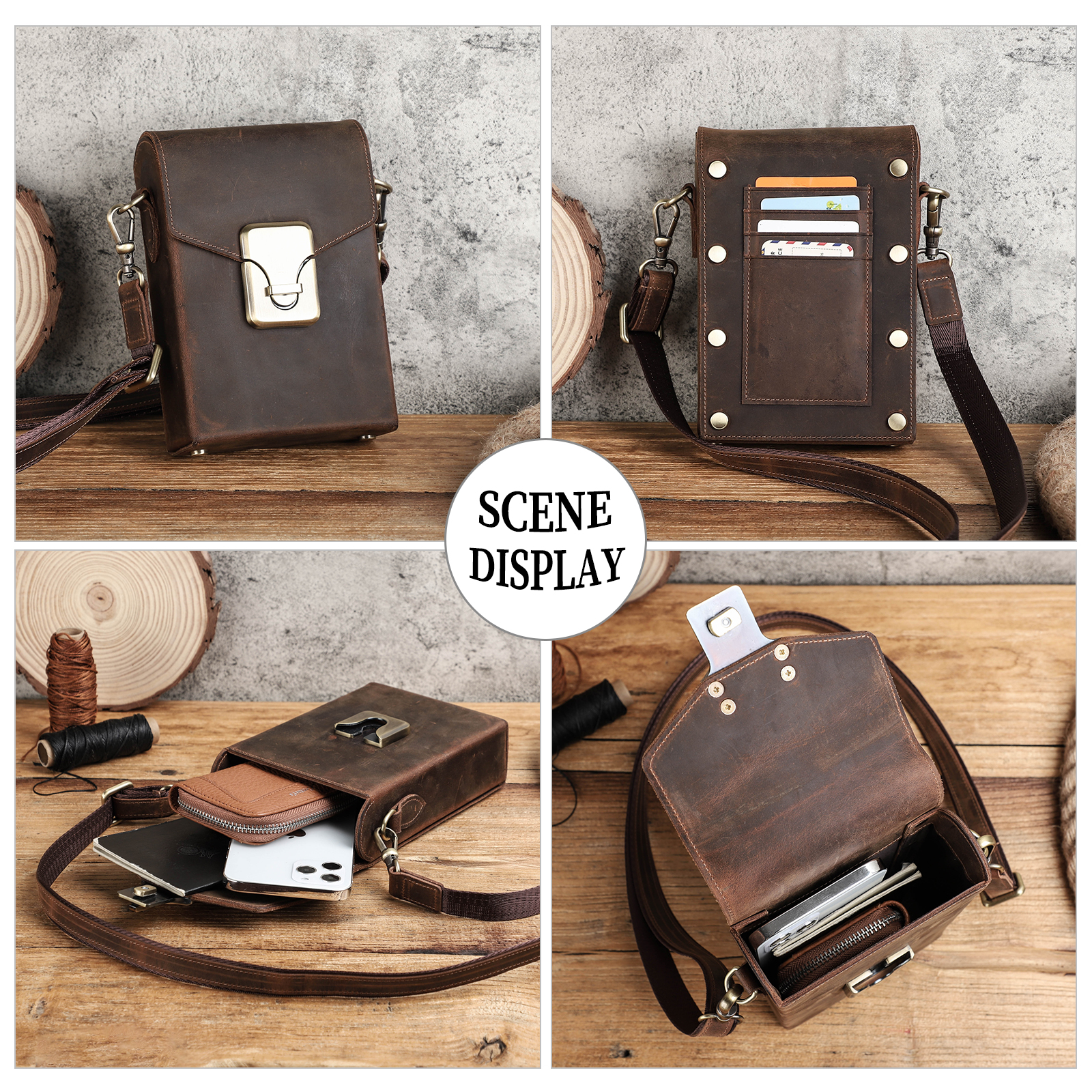 Contact's Name Engraving Causa - Luxury Bags Brand Names のレビューと価格