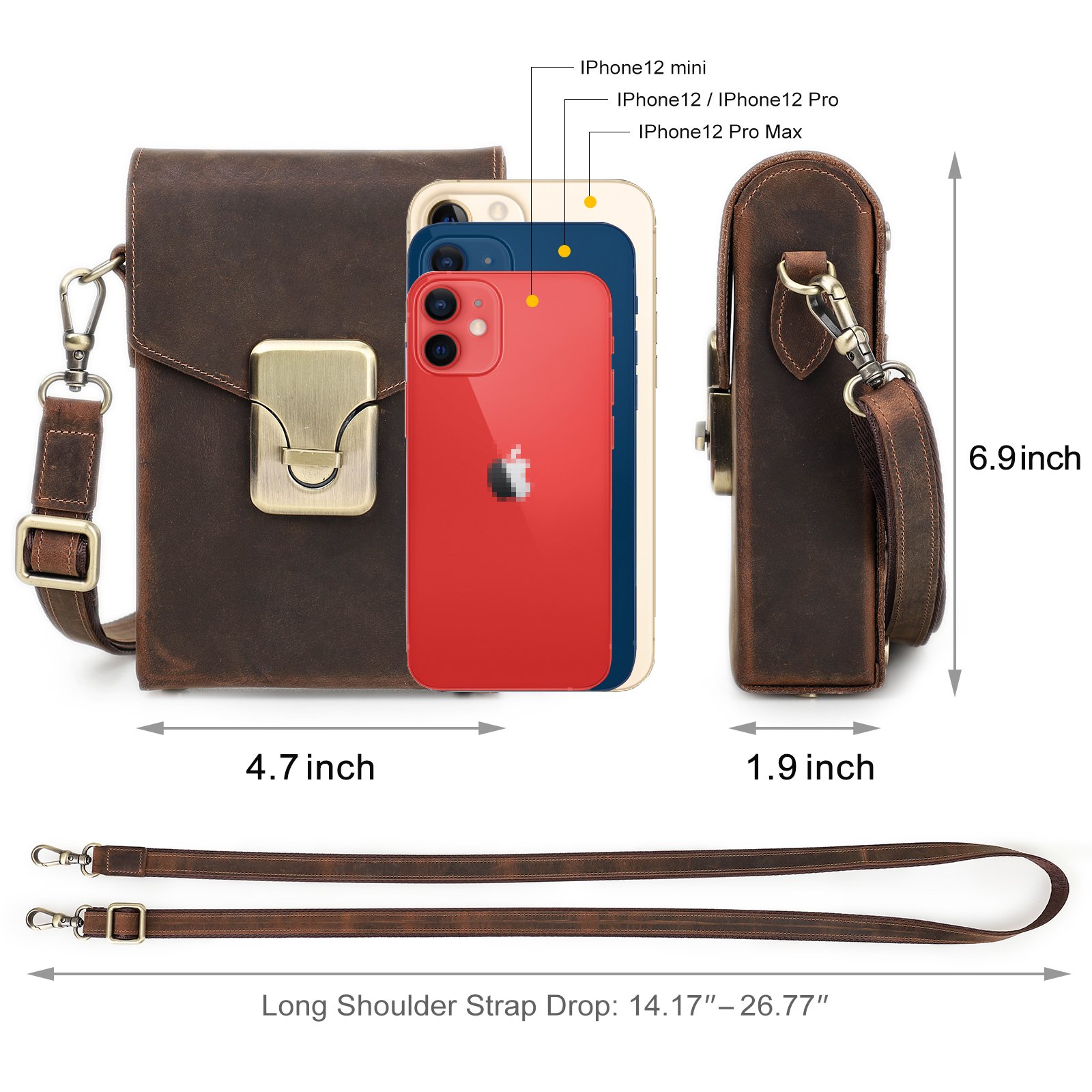 Contact's Name Engraving Causa - Luxury Bags Brand Names のレビューと価格