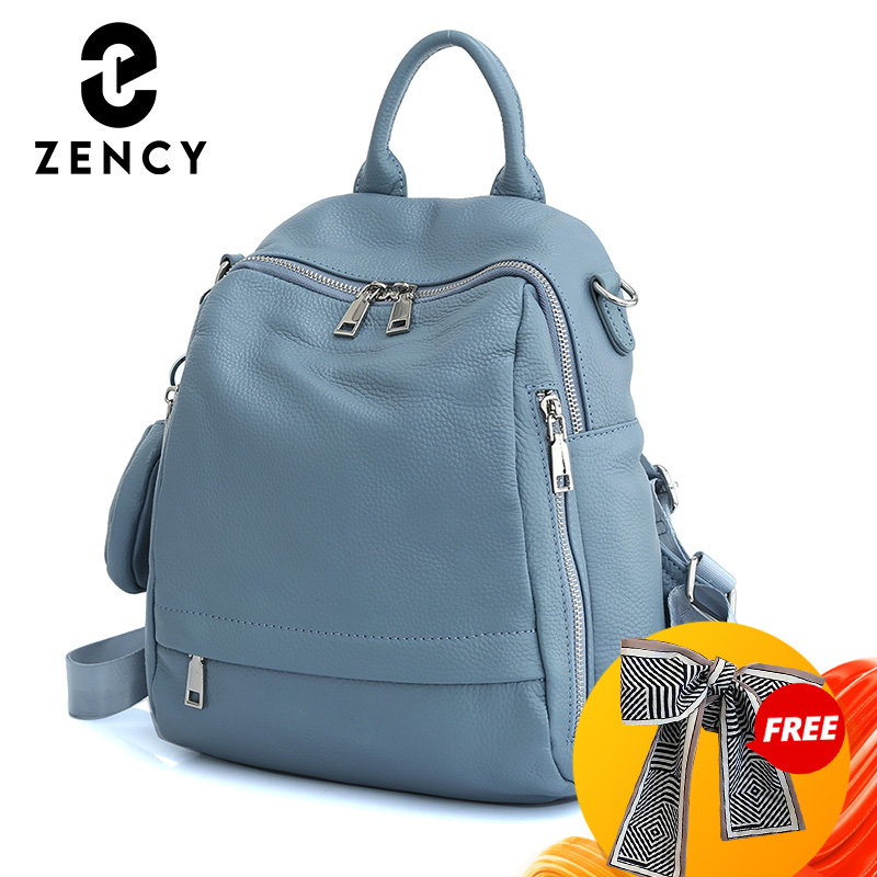 Zency Women's Genuine Leather  - Luxury High Quality Bags のレビューと価格