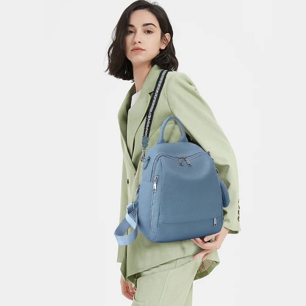 Zency Women's Genuine Leather  - Luxury High Quality Bags のレビューと価格