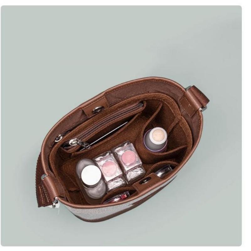Felt Cosmetic Organizer Insert - Luxury Bags Goyard のレビューと価格