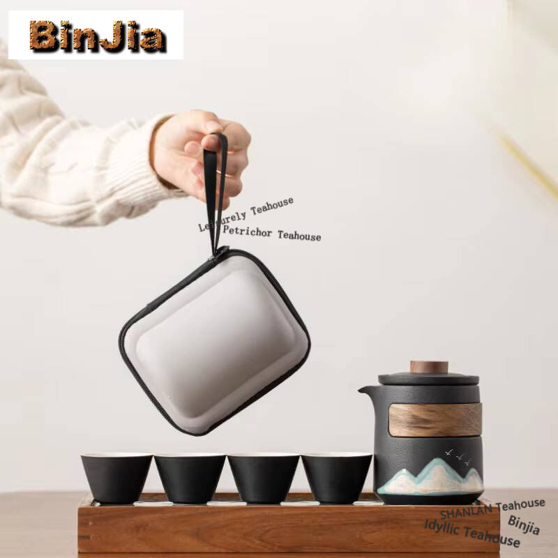 Hand-painted Landscape Travel  - Luxury Bags Hand Painted のレビューと価格
