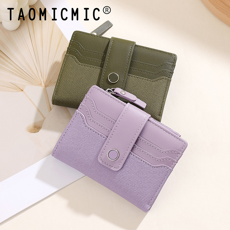 Women's Leather Wallet Snap Cl - Luxury Ziploc Bags のレビューと価格