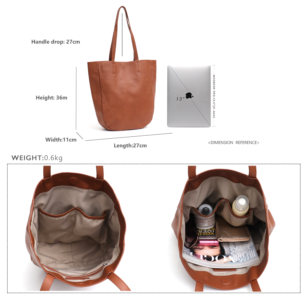 SC Luxury Italian Genuine Leat - Luxury Bags For Laptop のレビューと価格