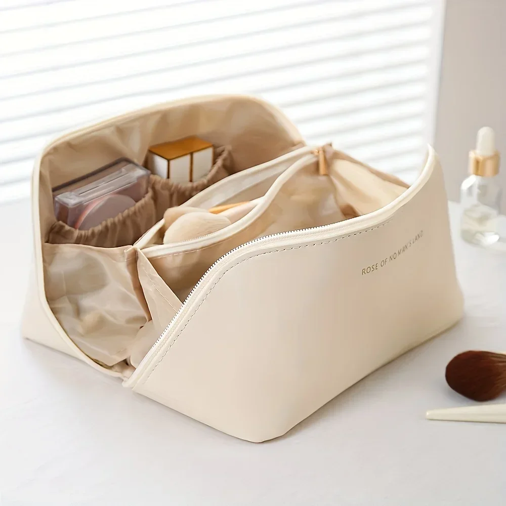 Makeup Organizer Female Toilet - Luxury Ziploc Bags のレビューと価格