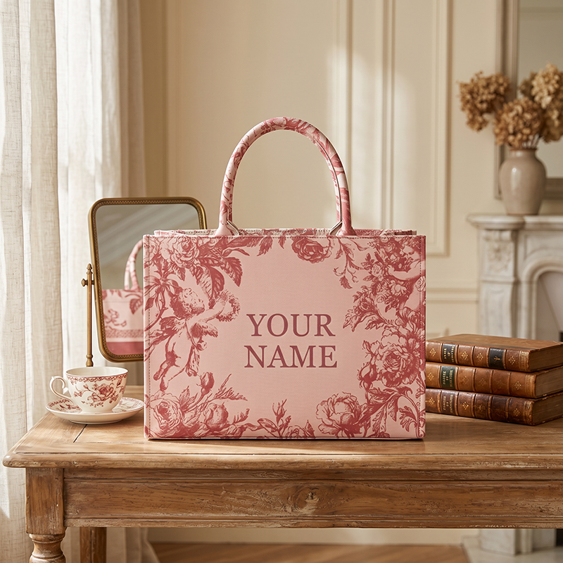 Spring Summer Personalized Cus - Canvas Tote Designer のレビューと価格