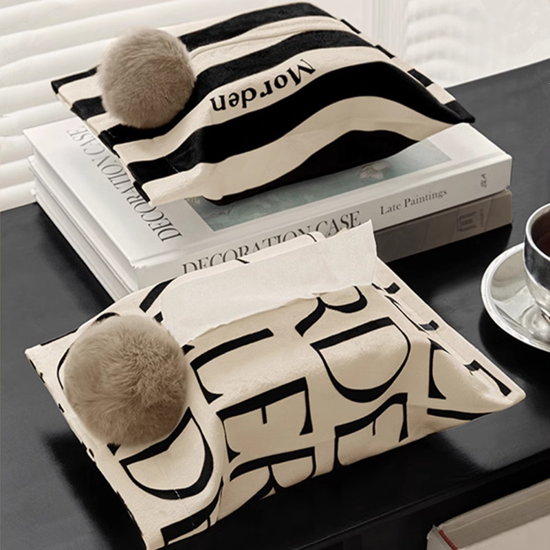 Tissue Box Paper Holder Napkin - Luxury Bags Japan のレビューと価格