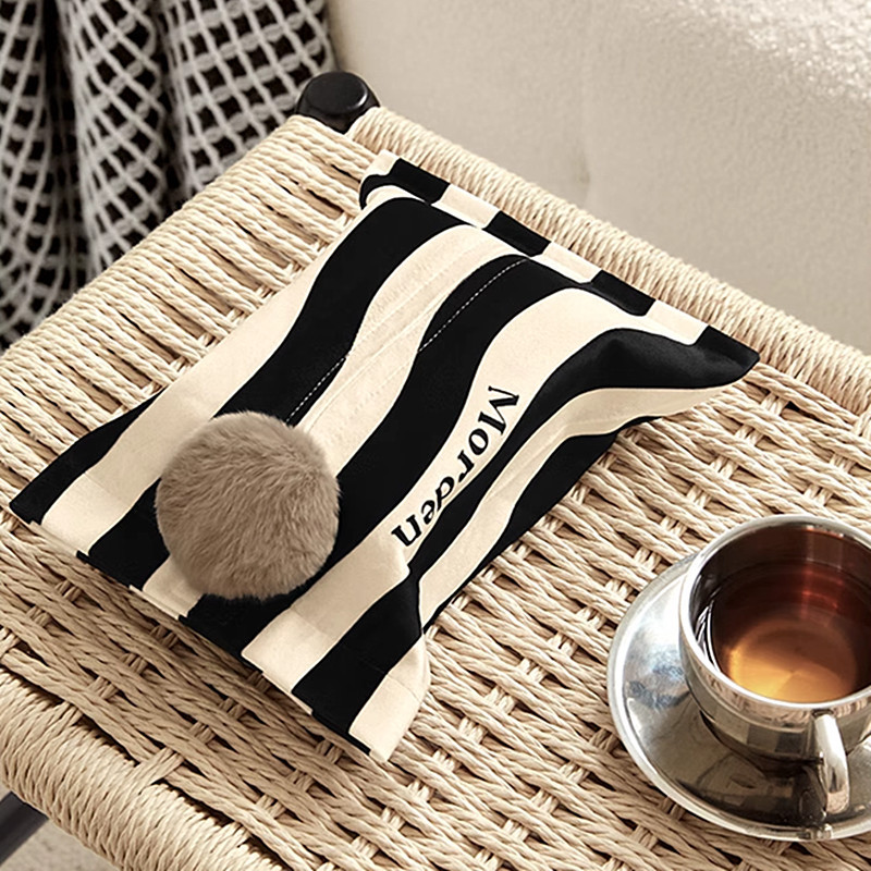 Tissue Box Paper Holder Napkin - Luxury Bags Japan のレビューと価格