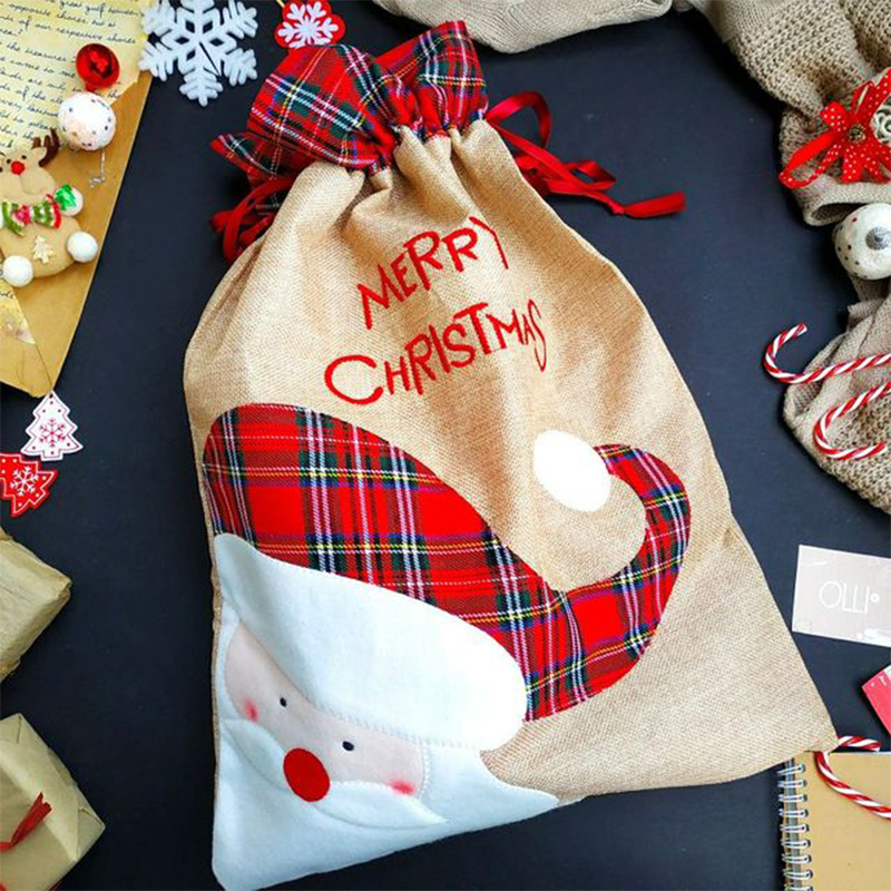 Large Luxury Christmas Gift Ba - Luxury Xmas Bags のレビューと価格