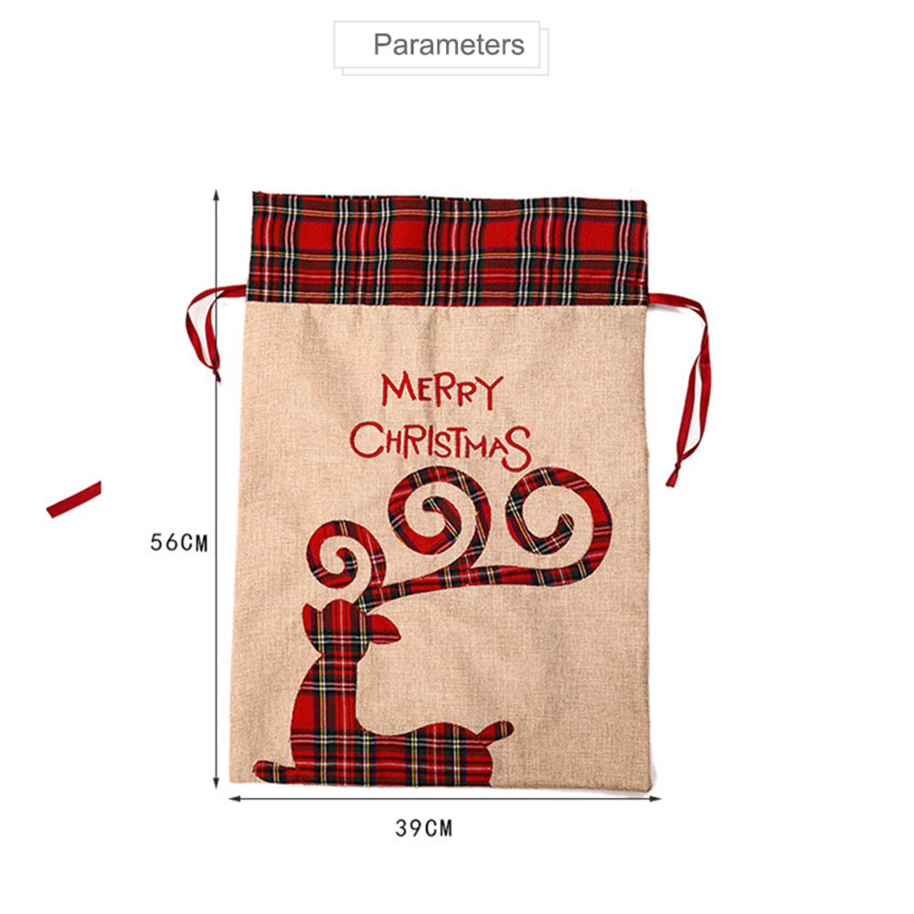Large Luxury Christmas Gift Ba - Luxury Xmas Bags のレビューと価格