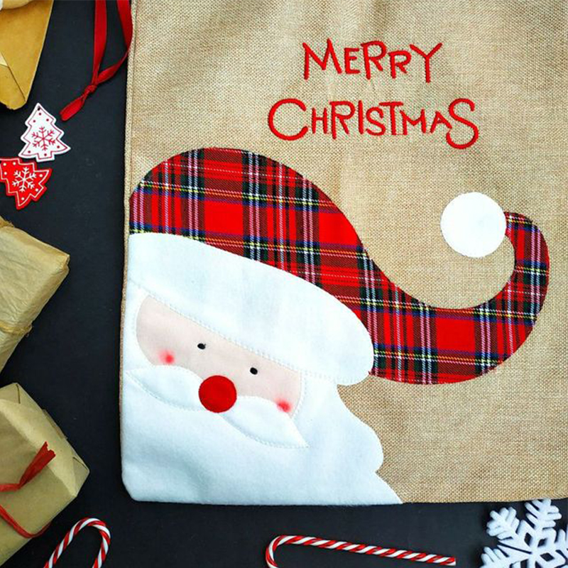 Large Luxury Christmas Gift Ba - Luxury Xmas Bags のレビューと価格