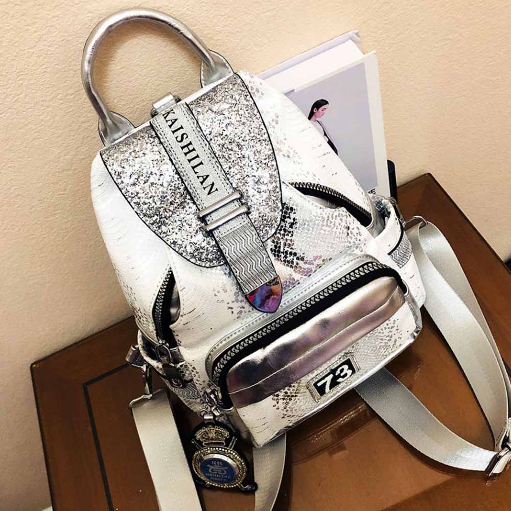 Luxury Brand Women's Backpack  - Luxury High Quality Bags のレビューと価格