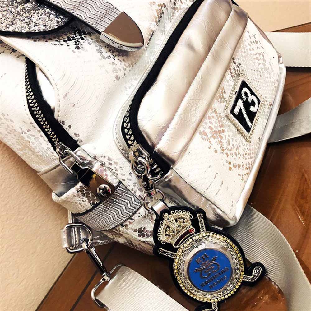 Luxury Brand Women's Backpack  - Luxury High Quality Bags のレビューと価格
