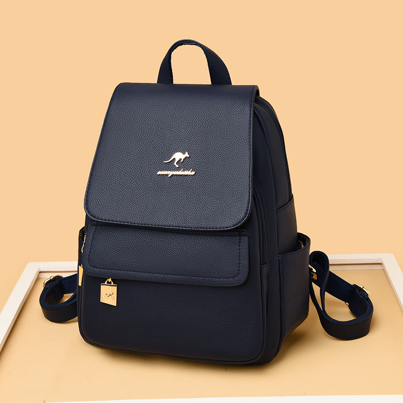 High Quality Leather Backpack  - Luxury High Quality Bags のレビューと価格