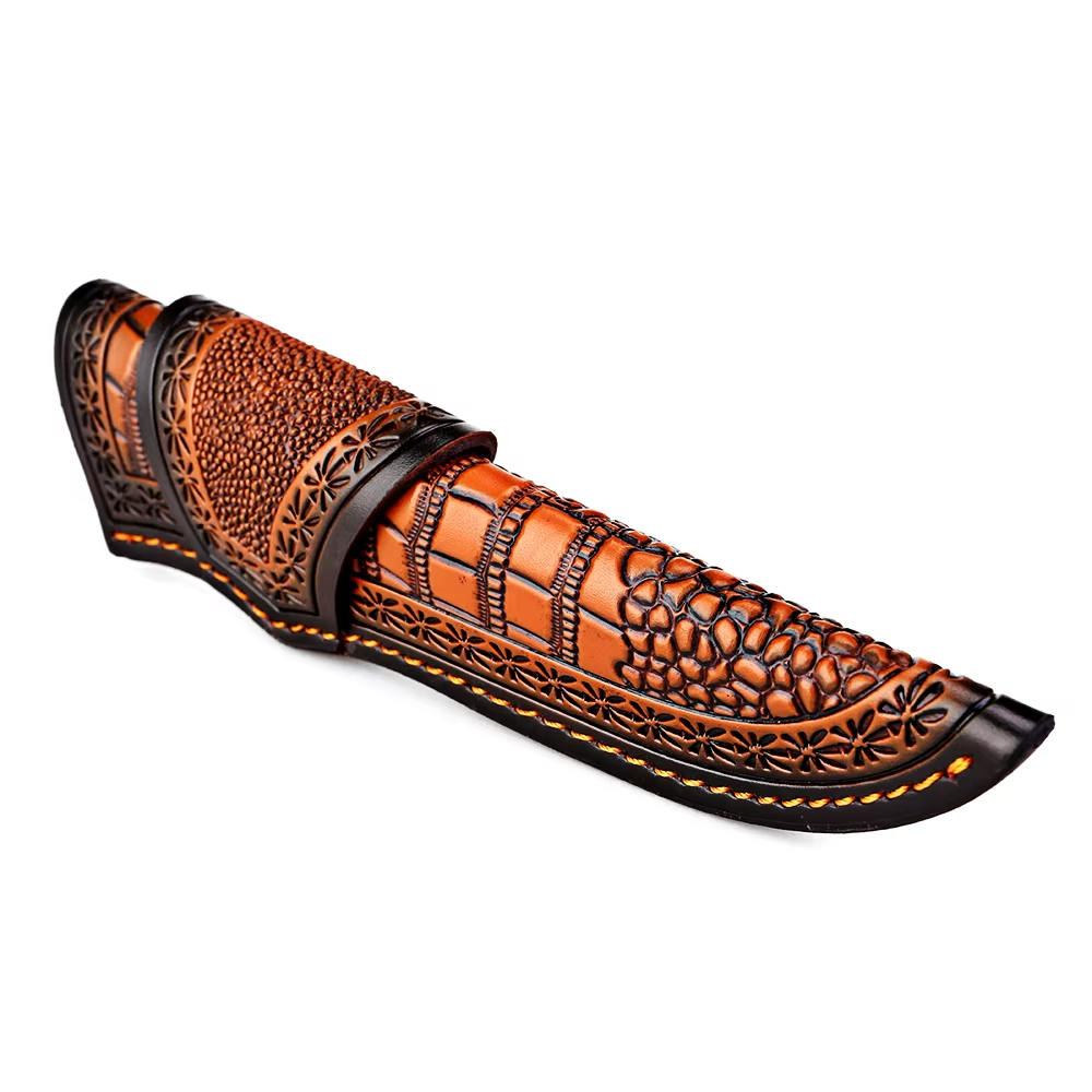 XITUO Brown Portable Knife Sca - Luxury Bags Eu のレビューと価格