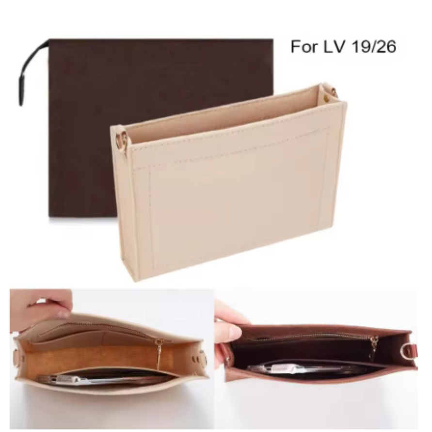 Tidy Felt Handbag Insert Bag C - Luxury Bags Vip のレビューと価格