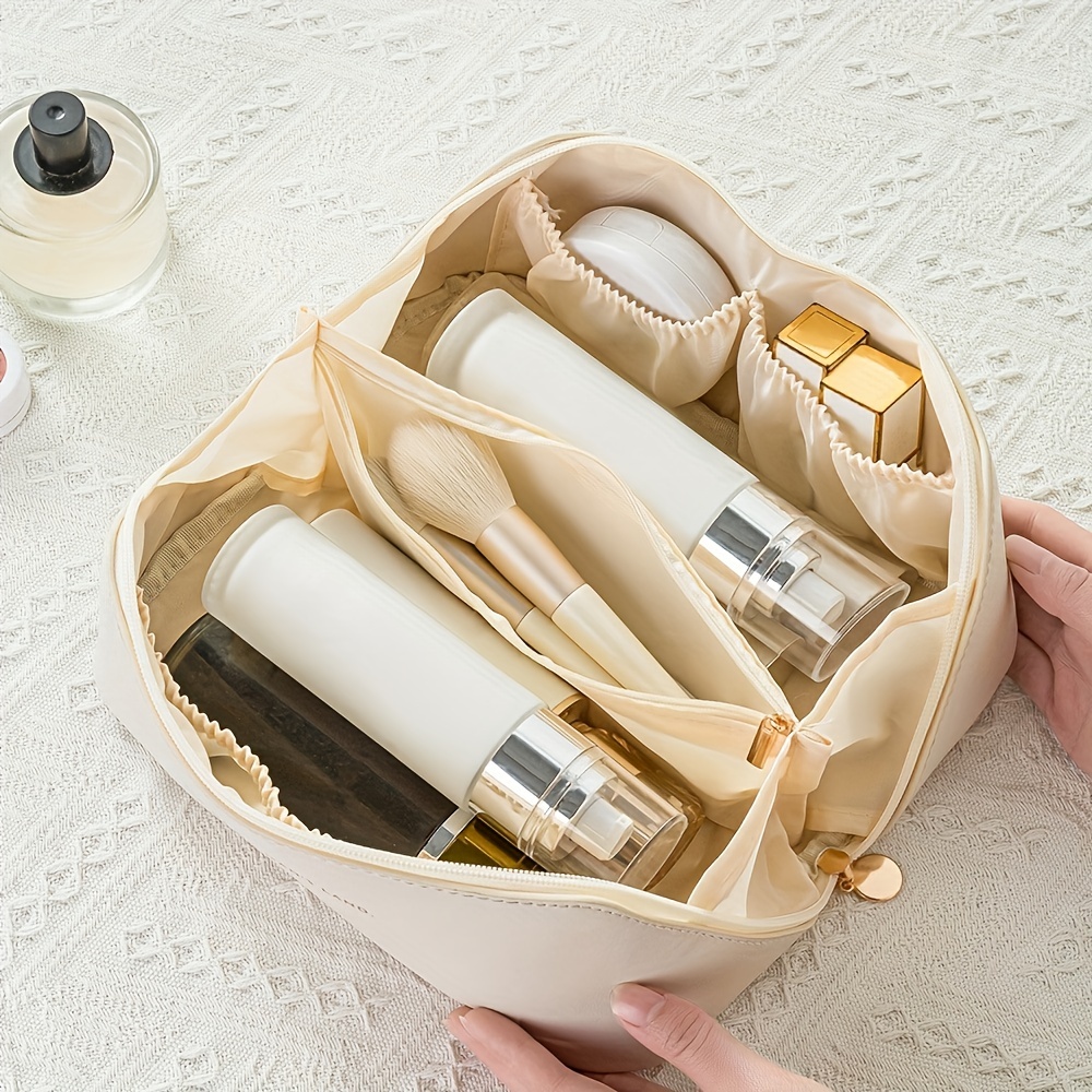 Makeup Organizer Female Toilet - Luxury Ziploc Bags のレビューと価格