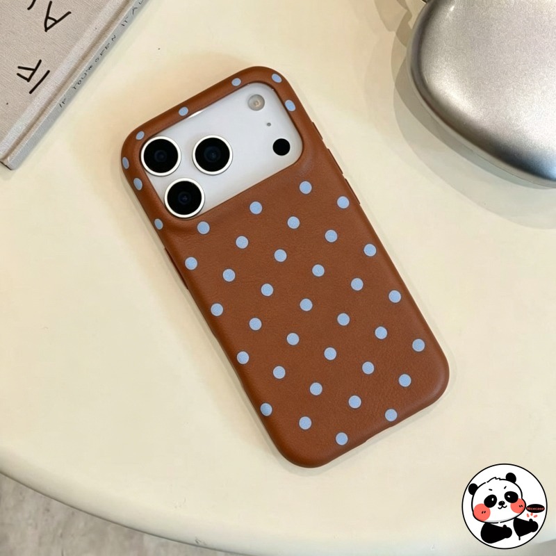 Cute Polka Dots Phone Case For - Luxury Bags India のレビューと価格