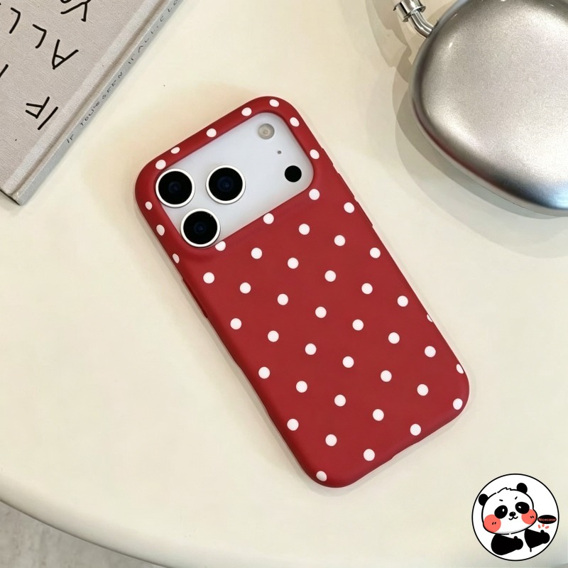 Cute Polka Dots Phone Case For - Luxury Bags India のレビューと価格