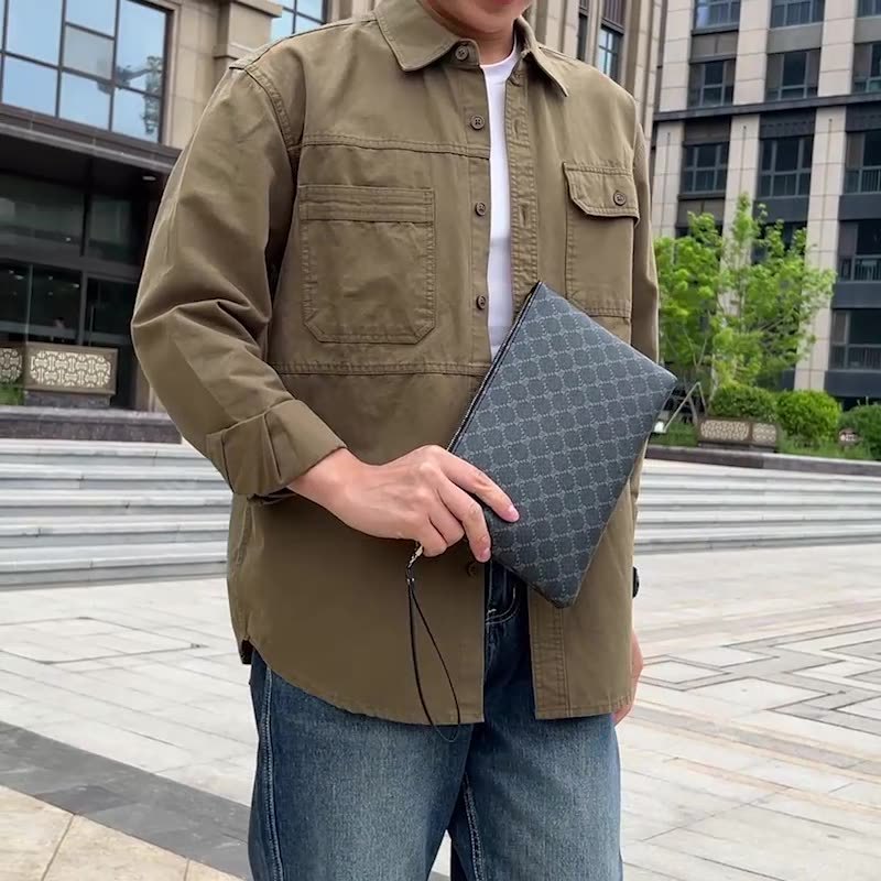 New handbag for men fashion an - Luxury Bags Vip のレビューと価格